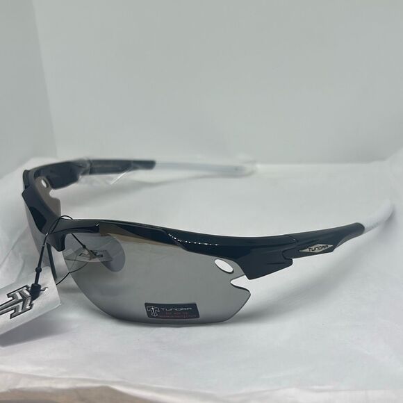 Tundra Wraparound Sport Sunglasses – UV400 Protection - Picture 1 of 3